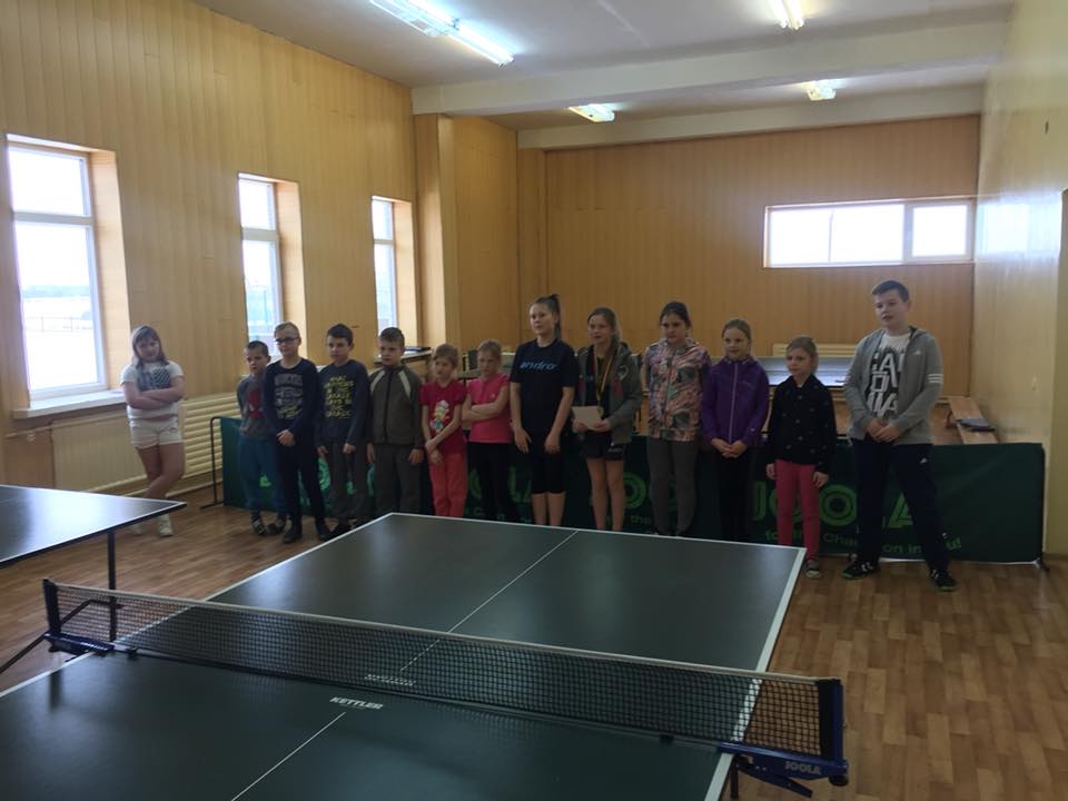 Read more about the article Vaikų stalo teniso turnyras