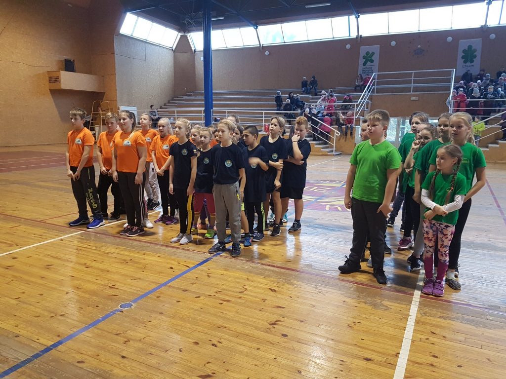 Read more about the article Lazdijų sporto centre vyko Lazdijų rajono 3-4 klasių moksleivių kvadrato varžybos