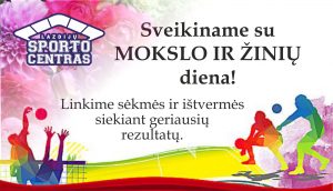 Read more about the article Sveikiname!!!