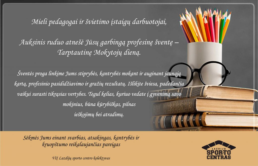 Read more about the article Sveikiname!