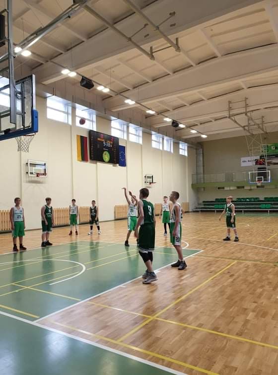 Read more about the article Krepšinio naujienos!