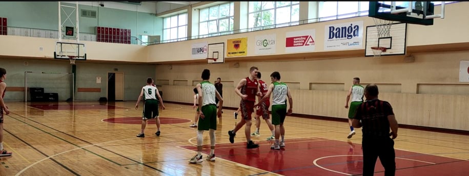 Read more about the article KREPŠINIO NAUJIENOS!