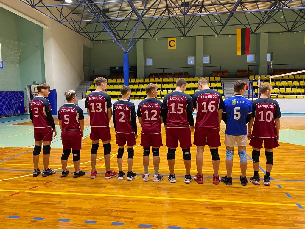 Read more about the article DZŪKŲ ŽAIDYNĖS!