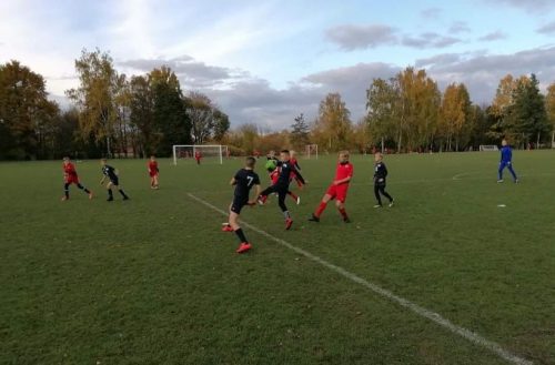 Read more about the article FUTBOLO NAUJIENOS!