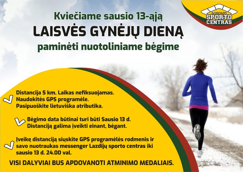 Read more about the article KVIEČIAME DALYVAUTI !!!