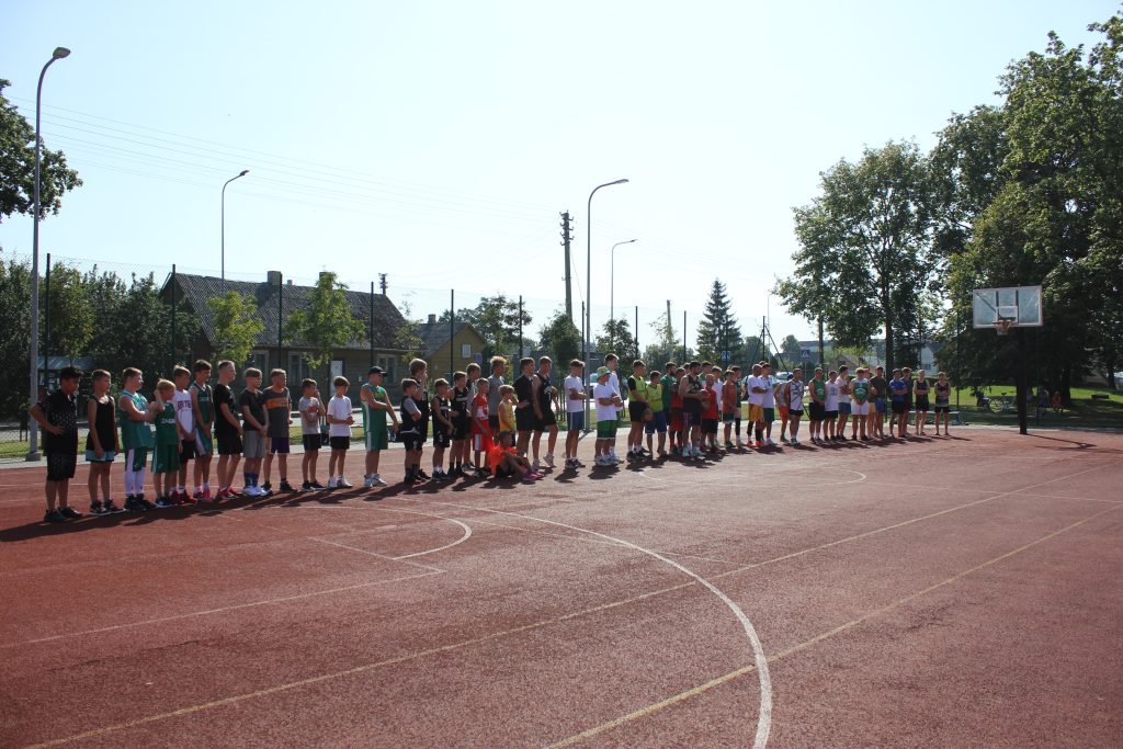 Read more about the article Seniūnijų ir bendruomenių sporto žaidynės