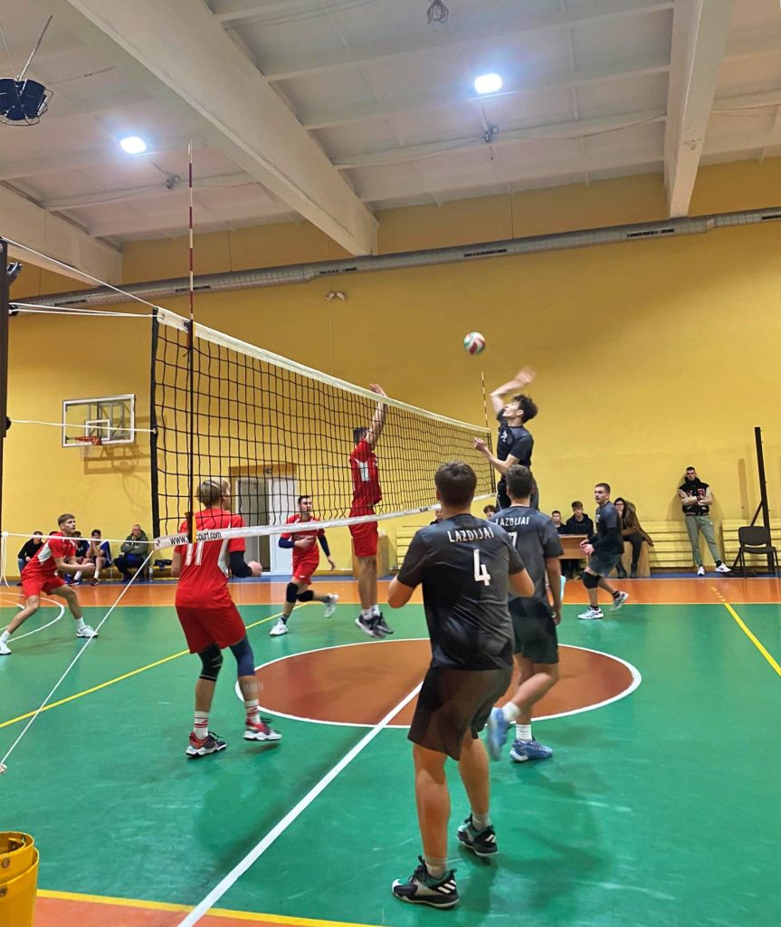 Read more about the article TINKLINIO VARŽYBOS