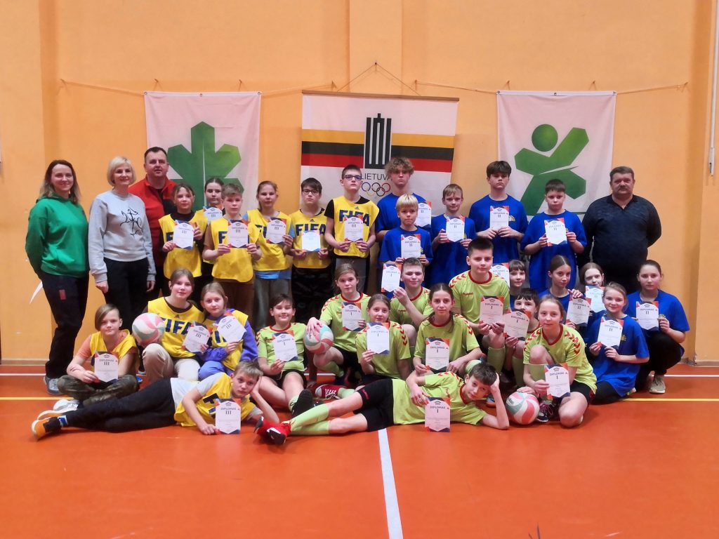 Read more about the article KVADRATO VARŽYBOS