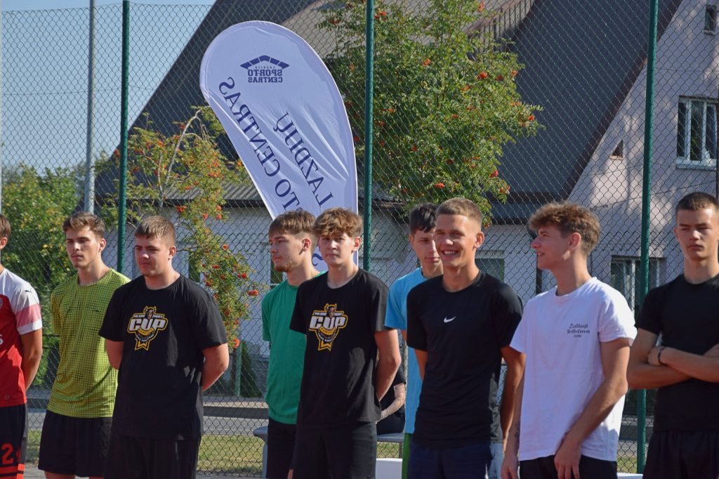 Read more about the article ATVIROS LAZDIJŲ RAJONO SPORTO ŽAIDYNĖS