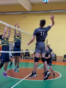 Read more about the article Lietuvos jaunimo U19 vaikinų tinklinio čempionato rungtynės