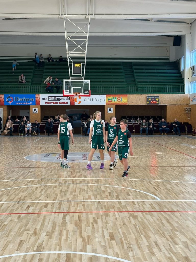 Read more about the article Krepšinio naujienos!