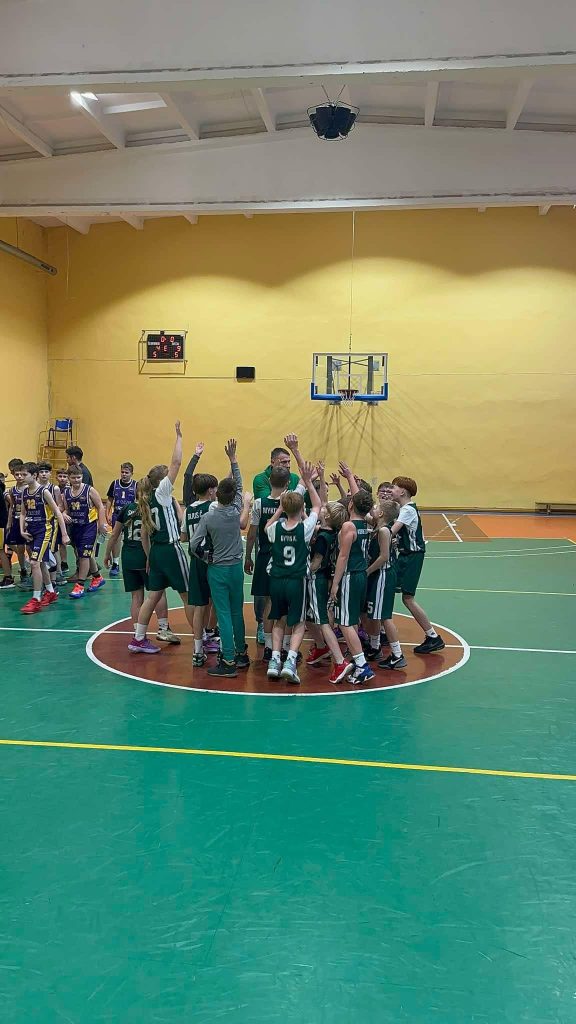 Read more about the article Lietuvos MKL U12 čempionatas „Pirmasis iššūkis”