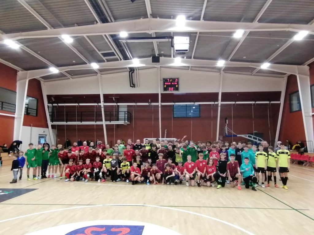 Read more about the article Romualdo Karkos atminimo vaikų futbolo turnyras 2025