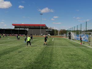Read more about the article Vaikų U-10 futbolo turnyras „Nemunas football cup”