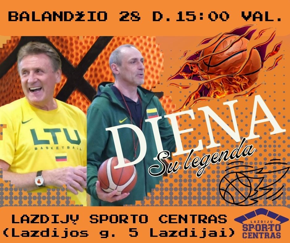 Read more about the article Diena su legenda