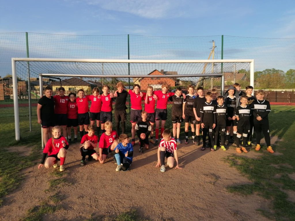Read more about the article Regioninės futbolo lygos U-15 II rato varžybos