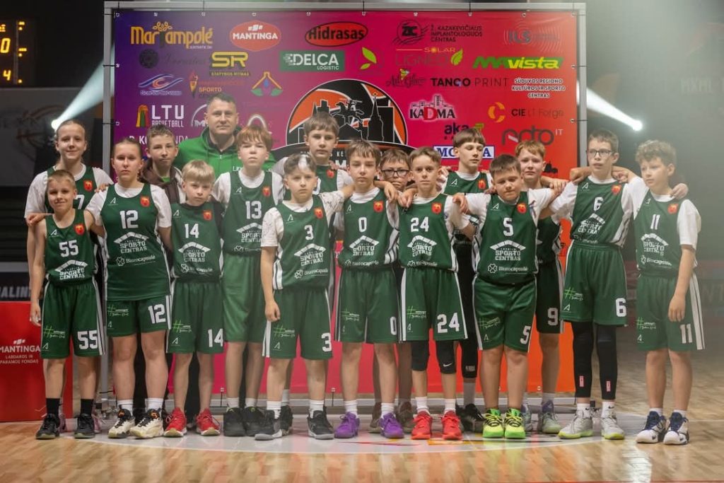 Read more about the article Krepšinio naujienos