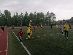 Read more about the article Regioninės futbolo lygos U-13 2 rato rungtynės