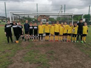 Read more about the article Regioninės futbolo lygos U 13 II rato varžybos