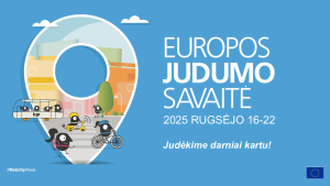 Read more about the article Europos judumo savaitė