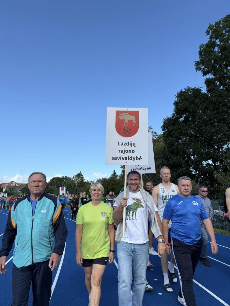 Read more about the article Seniūnijų sporto žaidynių finalinės varžybos