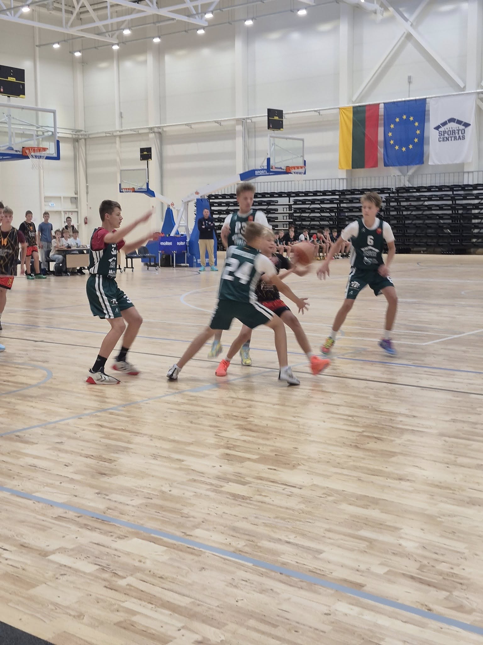 sportas
