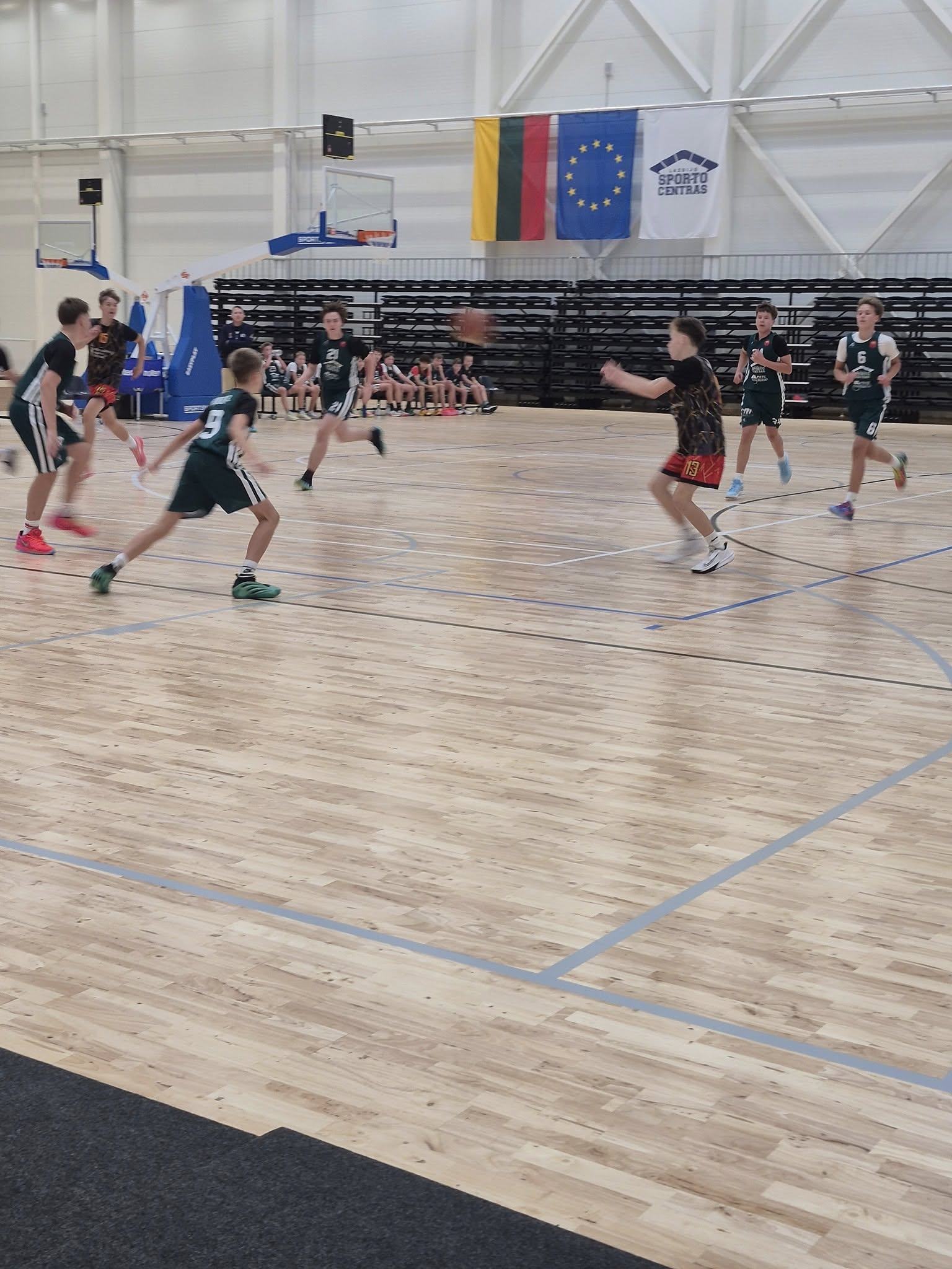 sportas