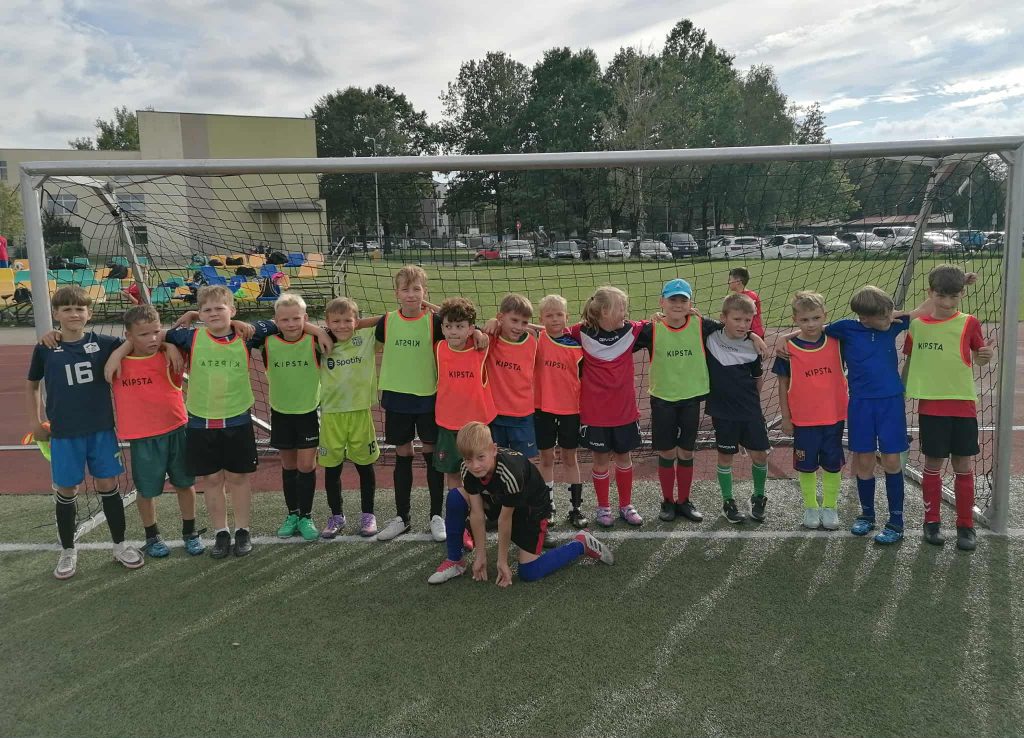 Read more about the article Futbolo draugiškos rungtynės
