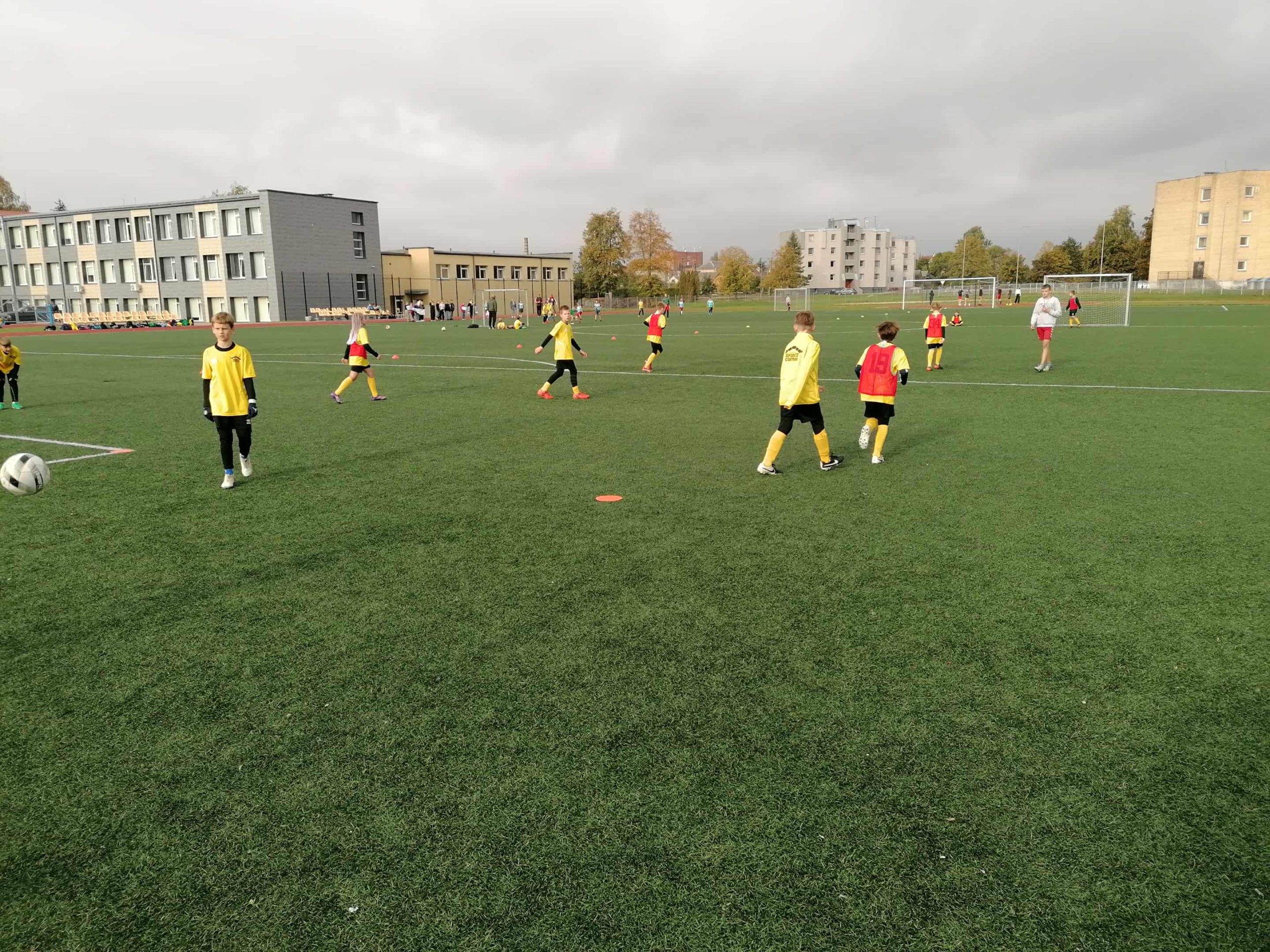 Futbolo turnyrai