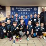 vaiku futbolo turnyras