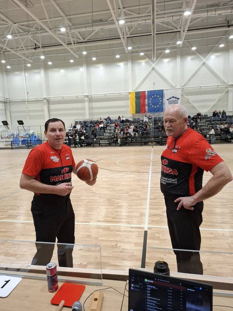 Read more about the article Atviros Lazdijų r. savivaldybės krepšinio pirmenybių antras turas