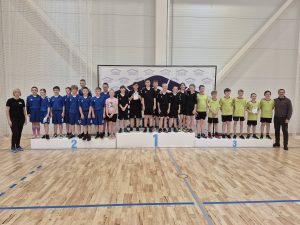 Read more about the article Lazdijų rajono pagrindinių mokyklų moksleivių kvadrato varžybos
