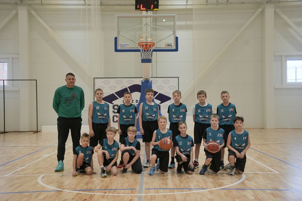 Read more about the article Jr. NBA Lietuva projekto turas