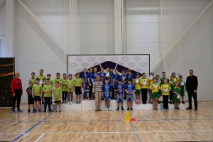 Read more about the article Lazdijų rajono mažųjų mokyklų 3–4 klasių mokinių kvadrato varžybos
