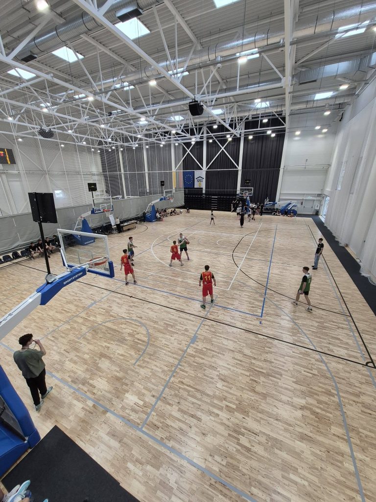 Read more about the article Lazdijų rajono savivaldybės mokinių krepšinio 3×3 varžybos