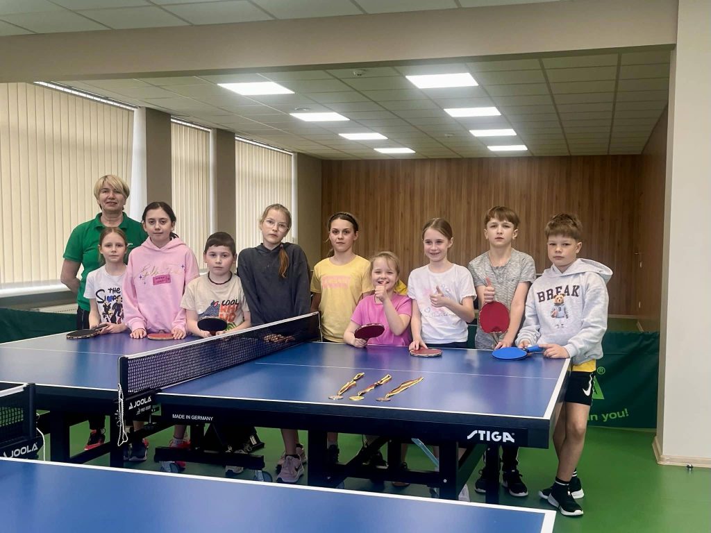 Read more about the article Velykinis stalo teniso turnyras