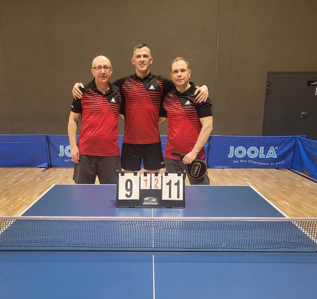 Read more about the article Lietuvos komandinio stalo teniso čempionato vyrų 1 lygos finalinės varžybos