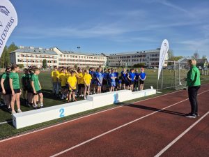 Read more about the article Lazdijų rajono 3-4 klasių moksleivių lengvosios atletikos trikovės varžybos