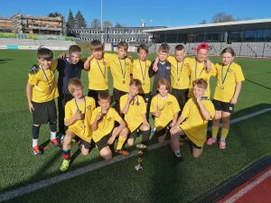 Read more about the article Respublikinis vaikų futbolo turnyras