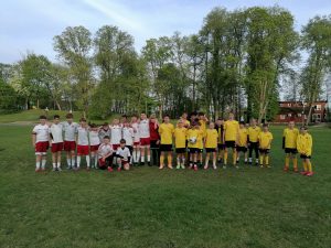 Read more about the article Regioninės U-14 9×9 Sidabrinės futbolo lygos varžybos