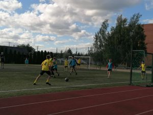 Read more about the article Regioninės jaunučių U-14 lygos futbolo rungtynės