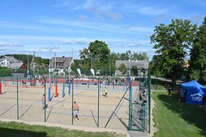 Read more about the article Sporto varžybos „Vasarą palydint”