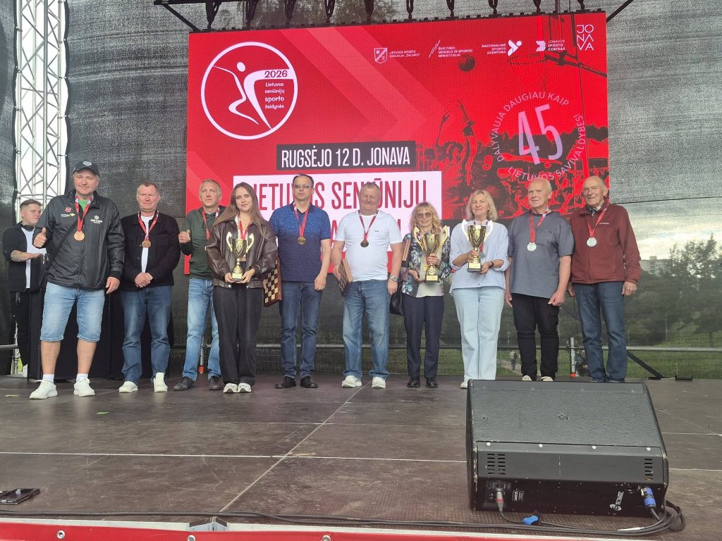 Read more about the article LIETUVOS SENIŪNIJŲ SPORTO ŽAIDYNIŲ FINALAS