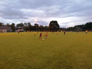 Read more about the article Regioninės jaunučių ir jaunių futbolo lygos U13 rungtynės